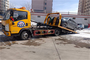 富源救援拖车费用怎么算